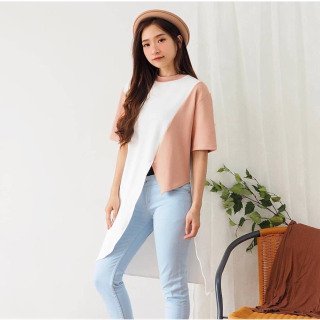 

Colour Block Top