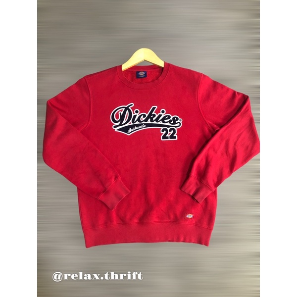Dickies Red Art 22