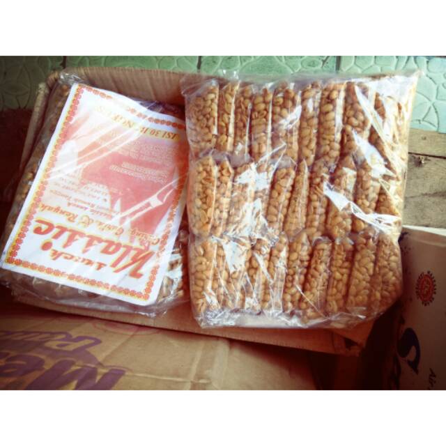 

Kacang kedelai goreng mini makanan medan kitchen