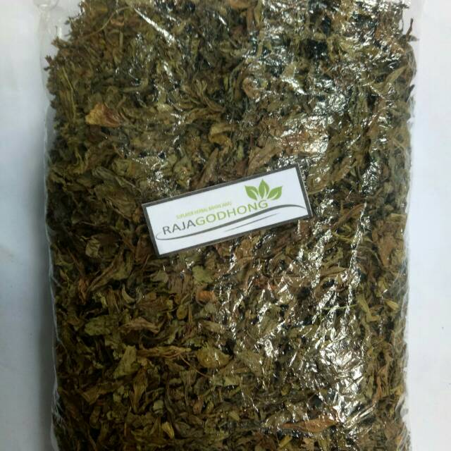 

Daun Stevia Kering 1kg