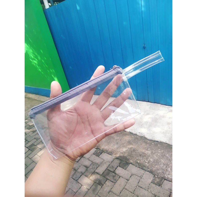 

20*10 Dompet Mika transparan