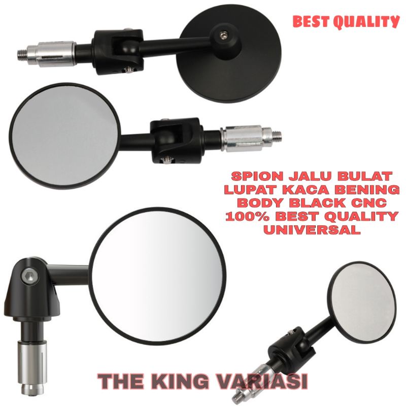 SPION JALU STANG/SPION BULAT STANG MOTOR/SPION JALU BULAT UNIVERSAL BEST QUALITY/SPION MOTOR