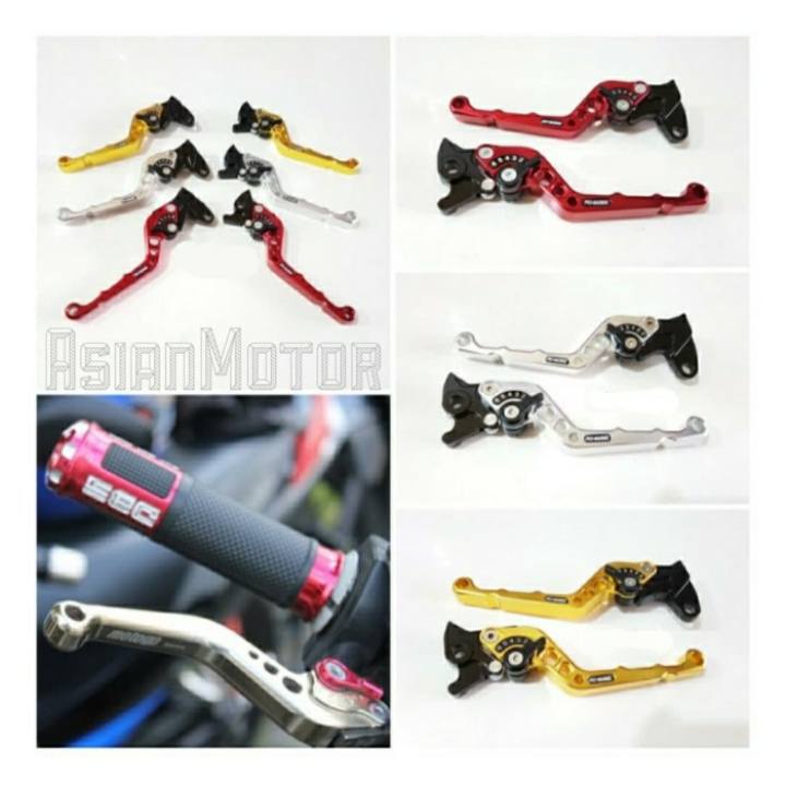 Spion Tomok Variasi Full CNC Beat ESP Beat Karbu Beat Fi Beat Street - HR Motoshop