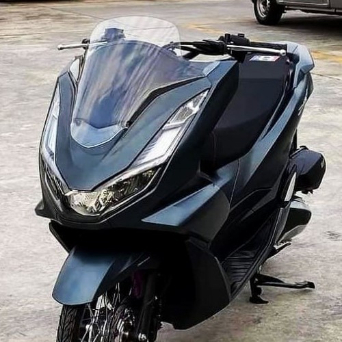 Jual Windshield Pcx New Visor Pcx New Windshield Visor Honda