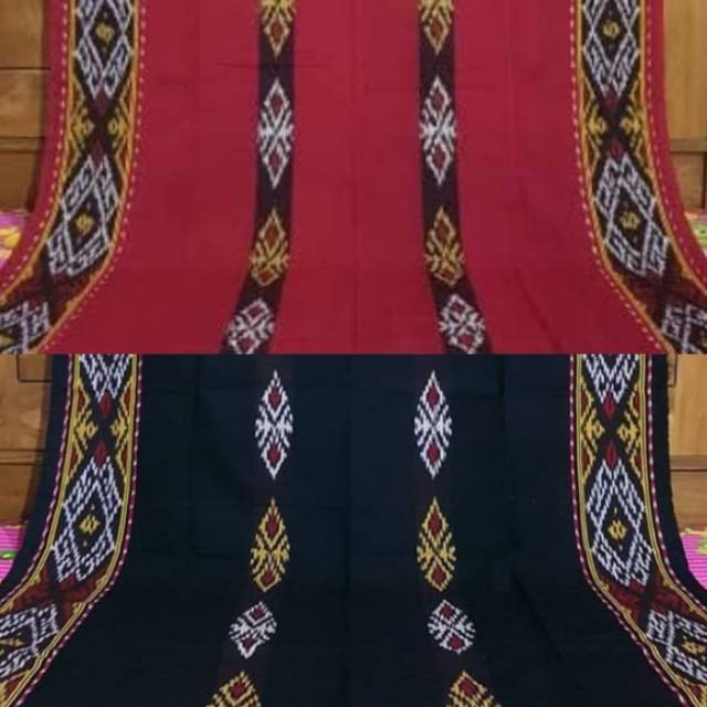 Jual Kain Tenun Ethnic Tradisional Toraja Rote Maumere Sumba Ntt Kupang