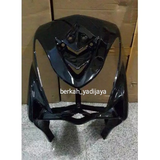 body tameng depan yamaha mio soul karbu
