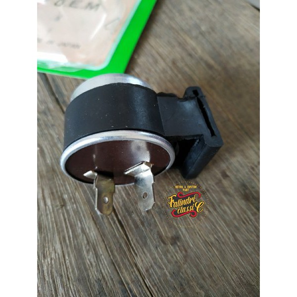 SUper seller flasher sein relay rihting honda c50 honda c70 honda cb100 yamaha v75 yamaha v80 honda