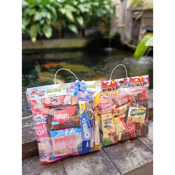 

Snack Angpao lebaran 125rb