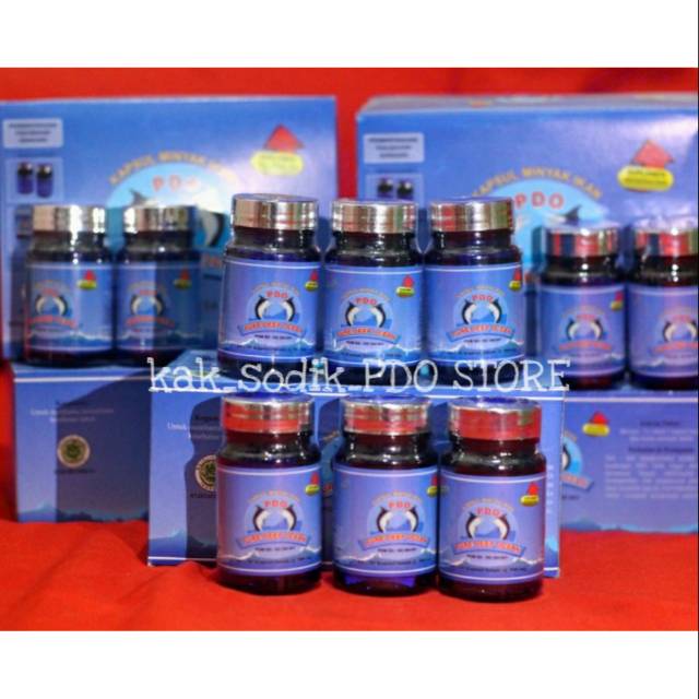 

PDO paket 1 lusin isi 12 botol