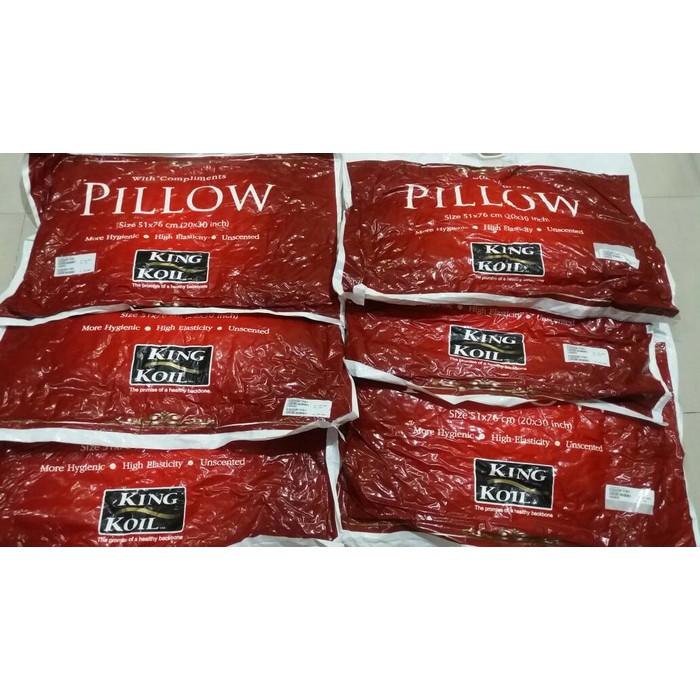 BANTAL KING KOIL ORIGINAL