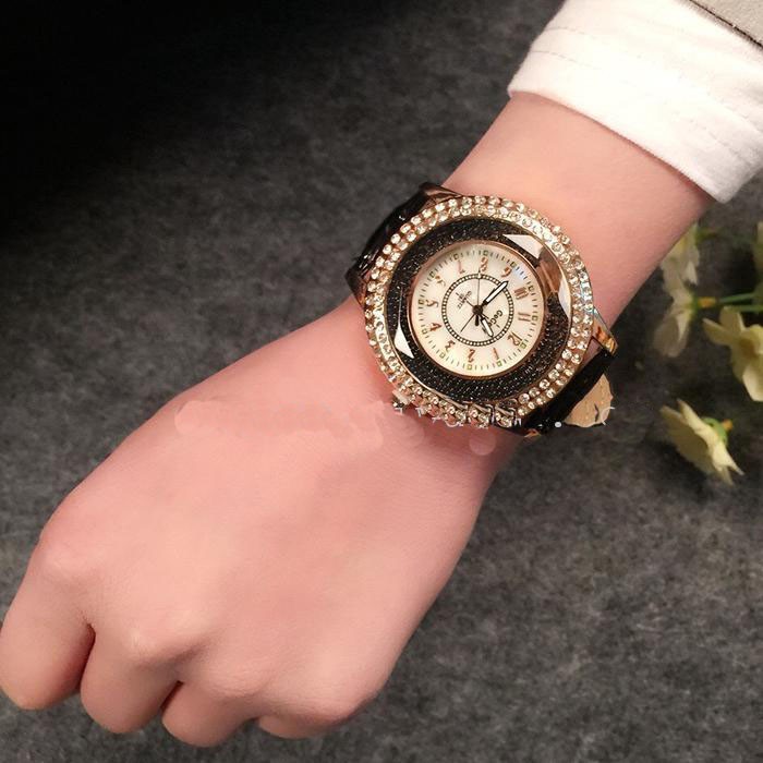 TGB Jam Tangan Wanita Colour Bolt Gogoey 63