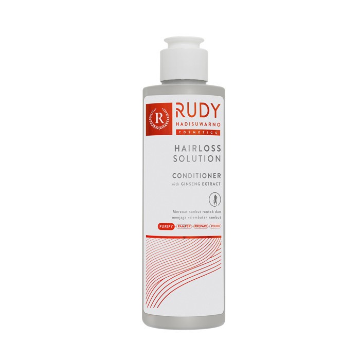 Rudy Hadisuwarno Daily Shampoo &amp; Conditioner