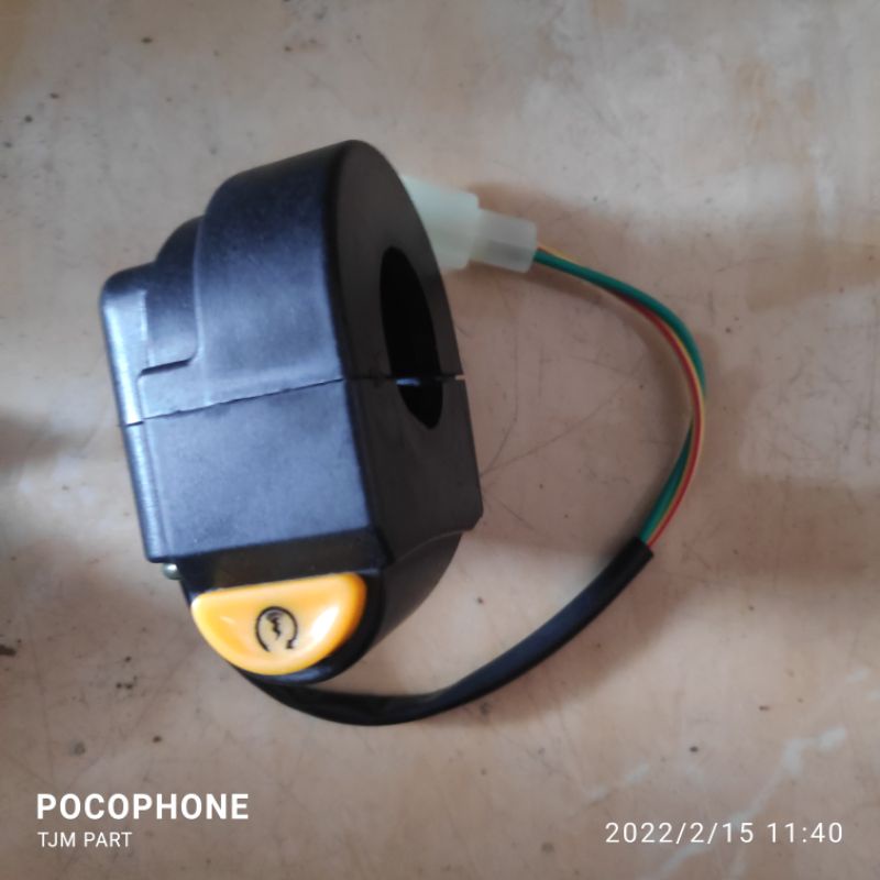 holder kanan satria fu