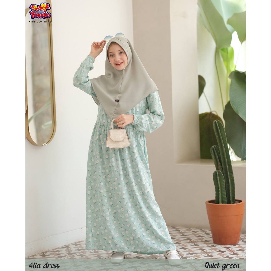 Gamis Alia by Yodaku