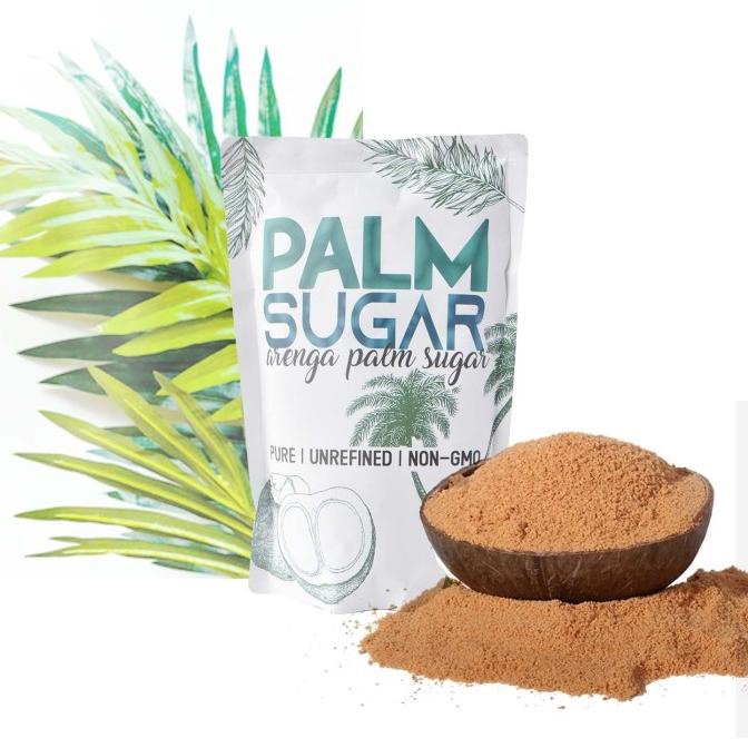 

] Organic Palm Sugar - 500 Gr