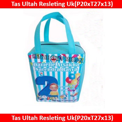 

Tas Ulang Tahun Resleting (Potrait) Custom