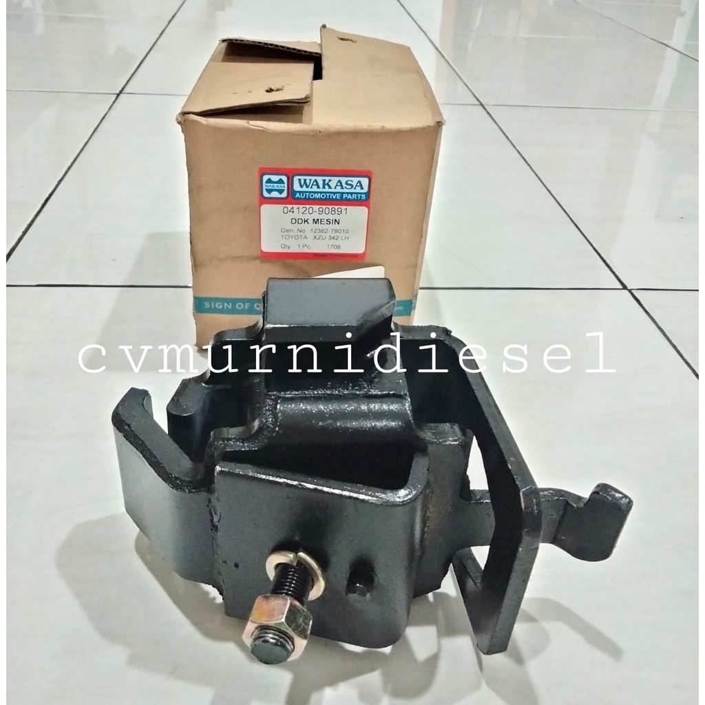 PANGKON MESIN KR HINO DUTRO 140 PS WAKASA