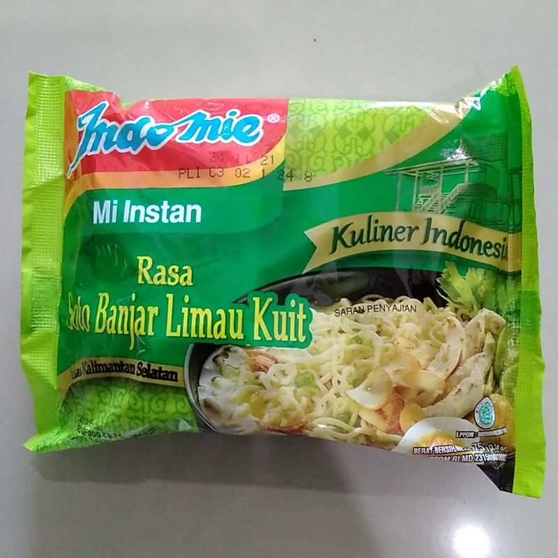 

Indomie Limau Kuit