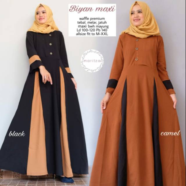 Biyan maxi