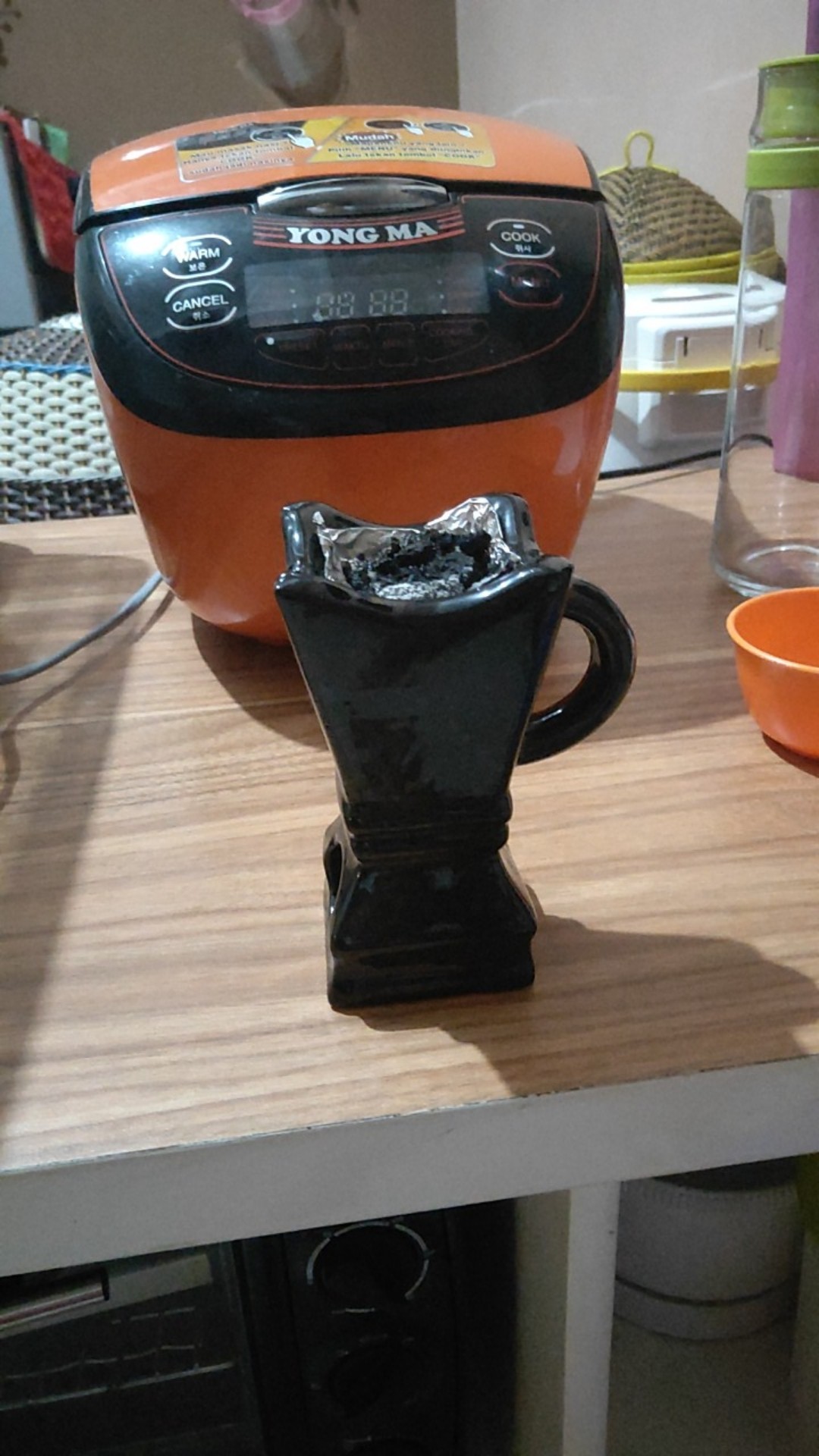 Bisa Cod Tempat  Kramik Buhur Menyan Wadah Bukhur Prapen Keramik Incense Burner Murah