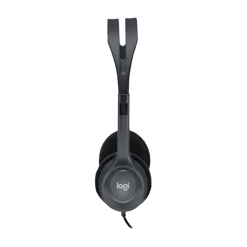 Logitech H111 Stereo Headset Single Jack