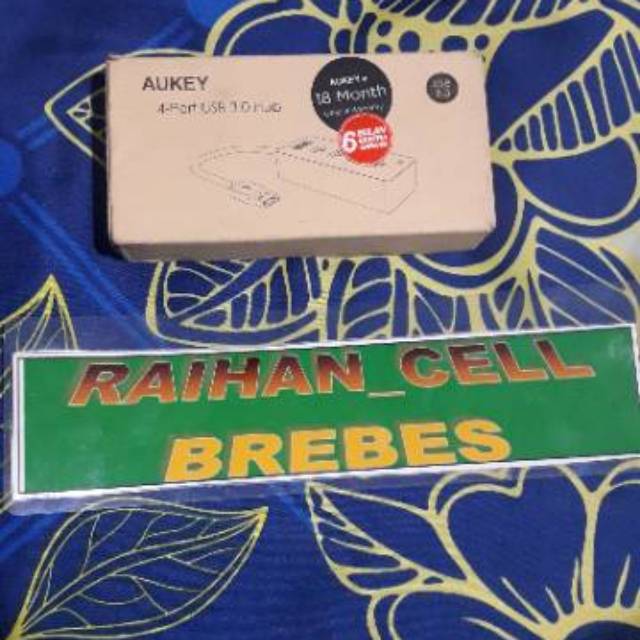 Aukey 4 Port USB 3.0 Hub