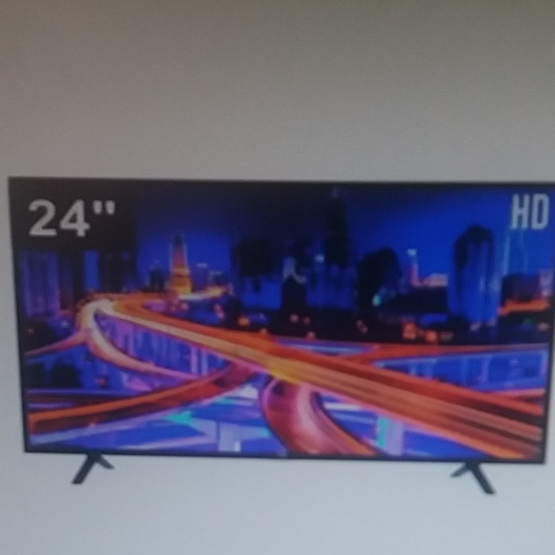 LED TV TCL 24B3, LED TV TCL 24 inch murah, LED TV TCL HDR HDMI