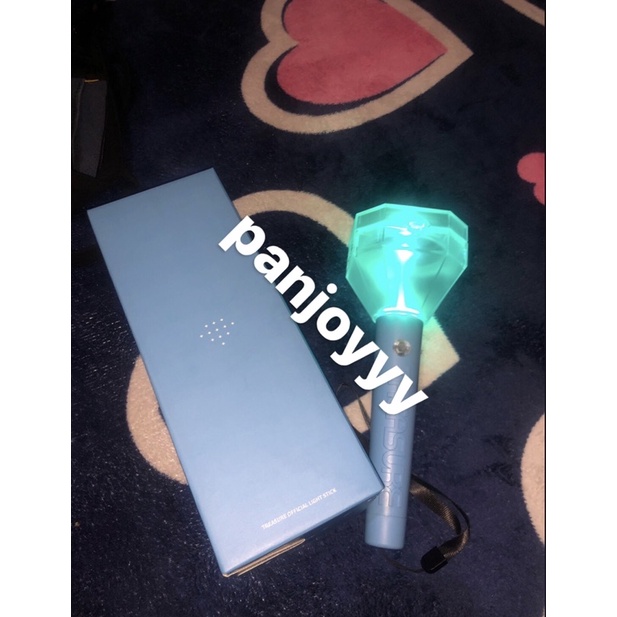 wts lightstick treasure only [TEULIGHT ONLY]