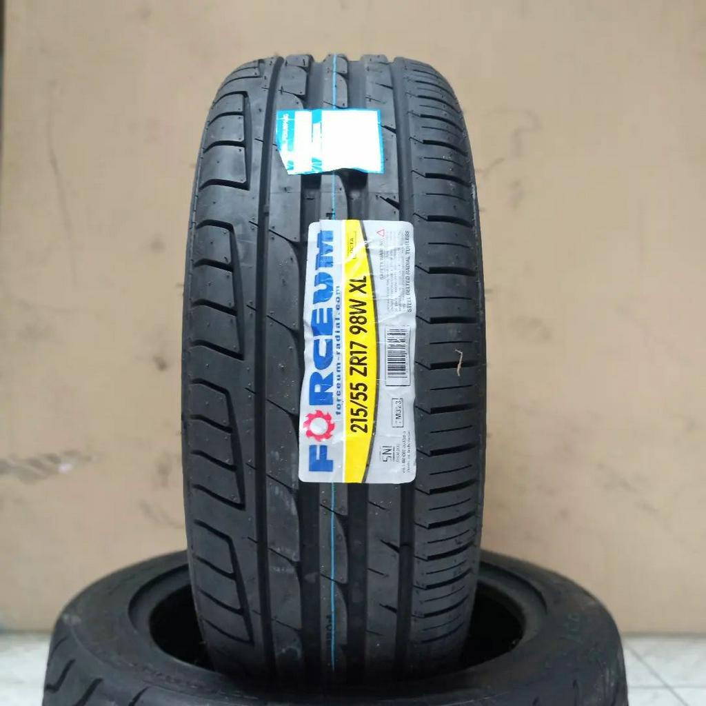 Ban Standar Innova Venturer : 215/55 R17 FORCEUM OCTA
