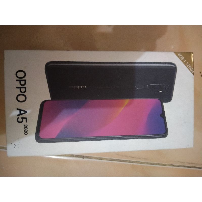 Oppo A52020