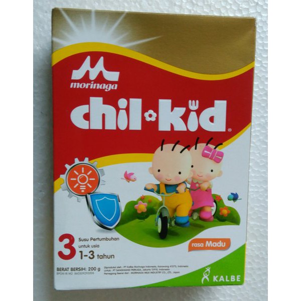 CHIL KID 200 GR