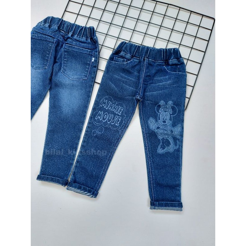 CELANA JEANS ANAK / JEANS ANAK