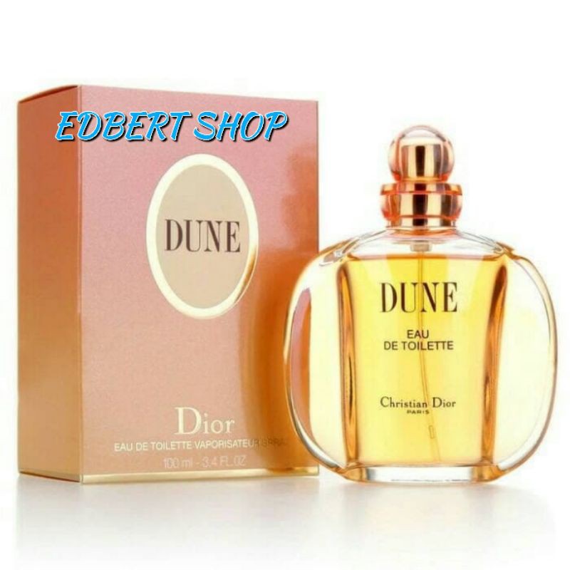 Original Christian Dior Dune women Edt