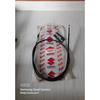 kabel kawat tali REM BELAKANG SUZUKI SPIN SPIIN 125 spin125 asli ori orisinil original SGP SUZUKI