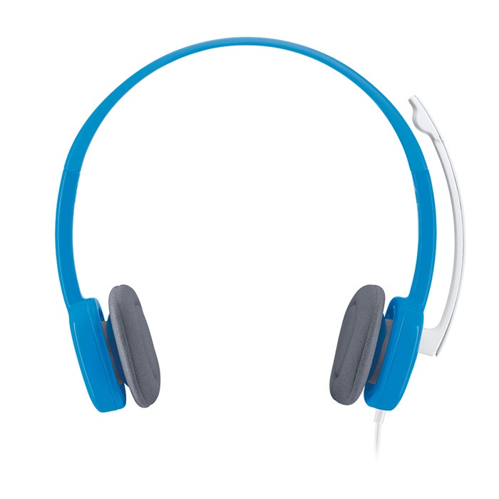 HEADSET LOGITECH H150 -BLUE