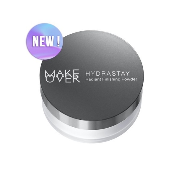 ★ BB ★ MAKE OVER Hydrastay Radiant Finishing Powder