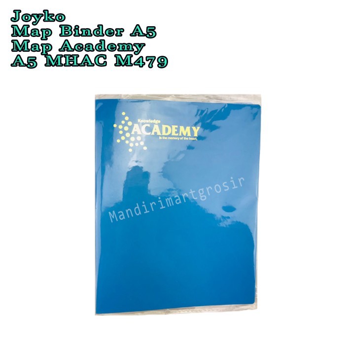 Map Binder A5 *Joyko * Map Academy * A5 MHAC M479