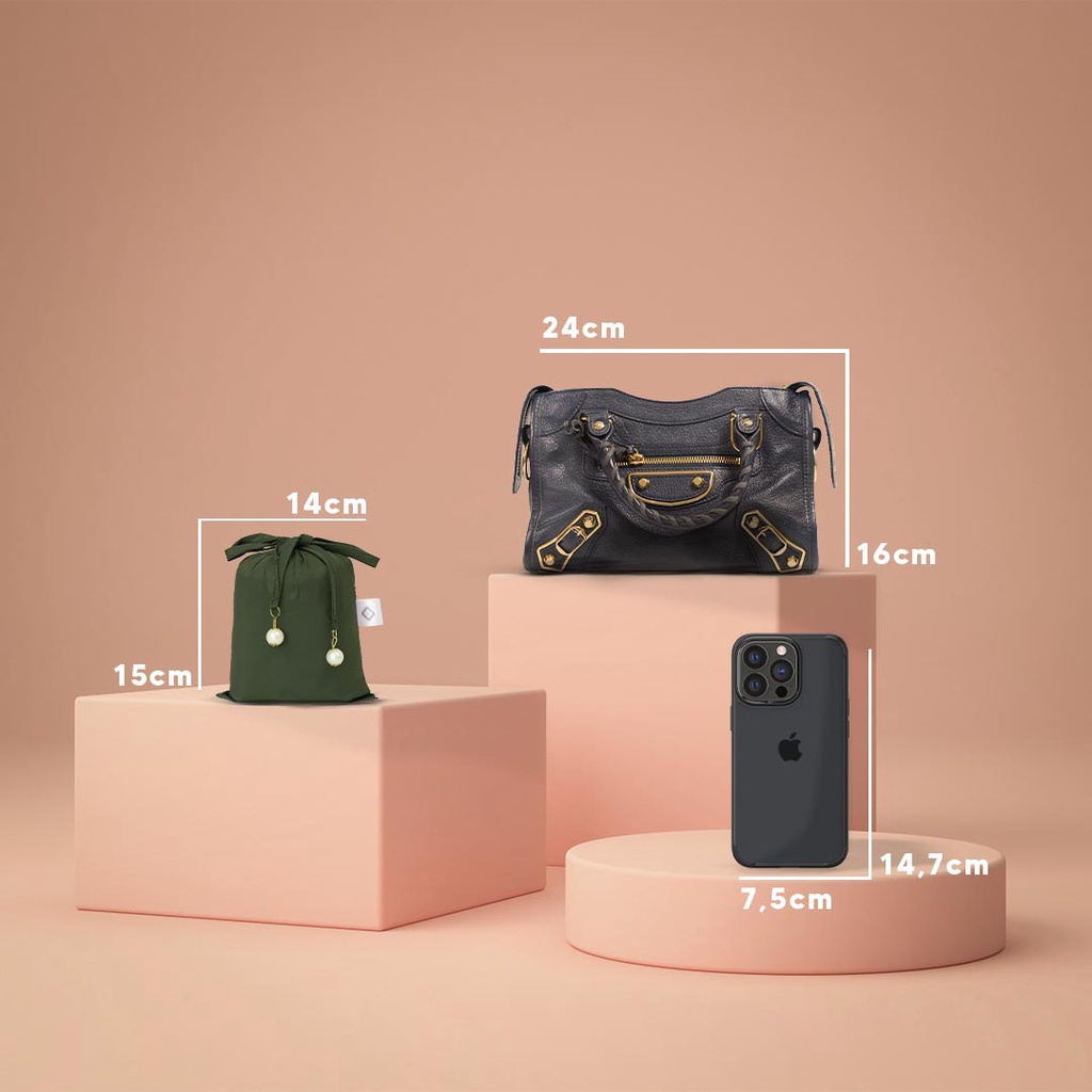 Alif Modern Wear - Mukena Mini Parasut Premium Korea Travel - Deep Teal