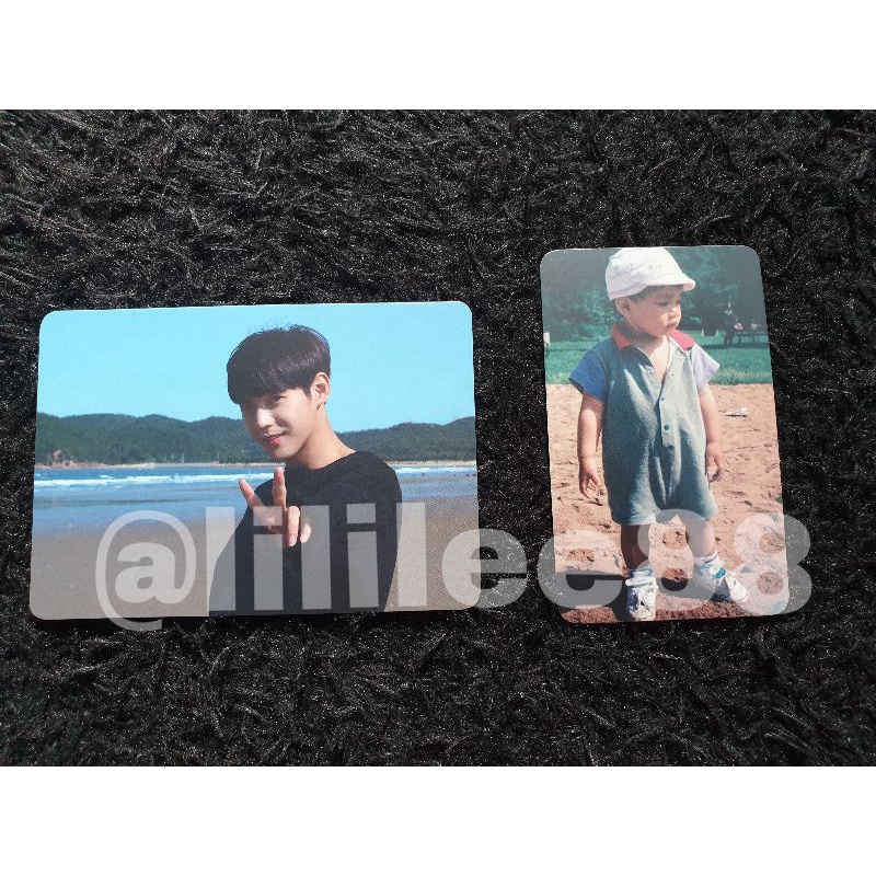 BTOB Album Photocard