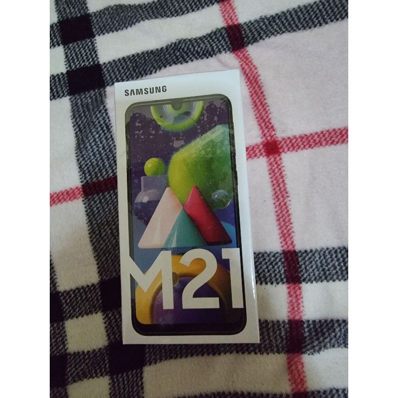 Samsung Galaxy M21