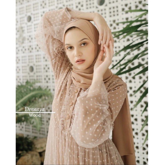 Drenaya Dress by alunicorn.id