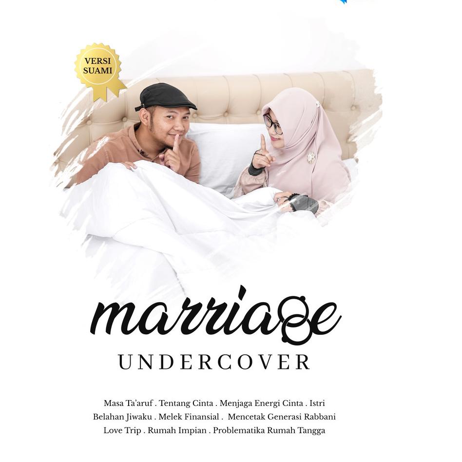 

09W Marriage Undercover ➚ (Harga Murah)