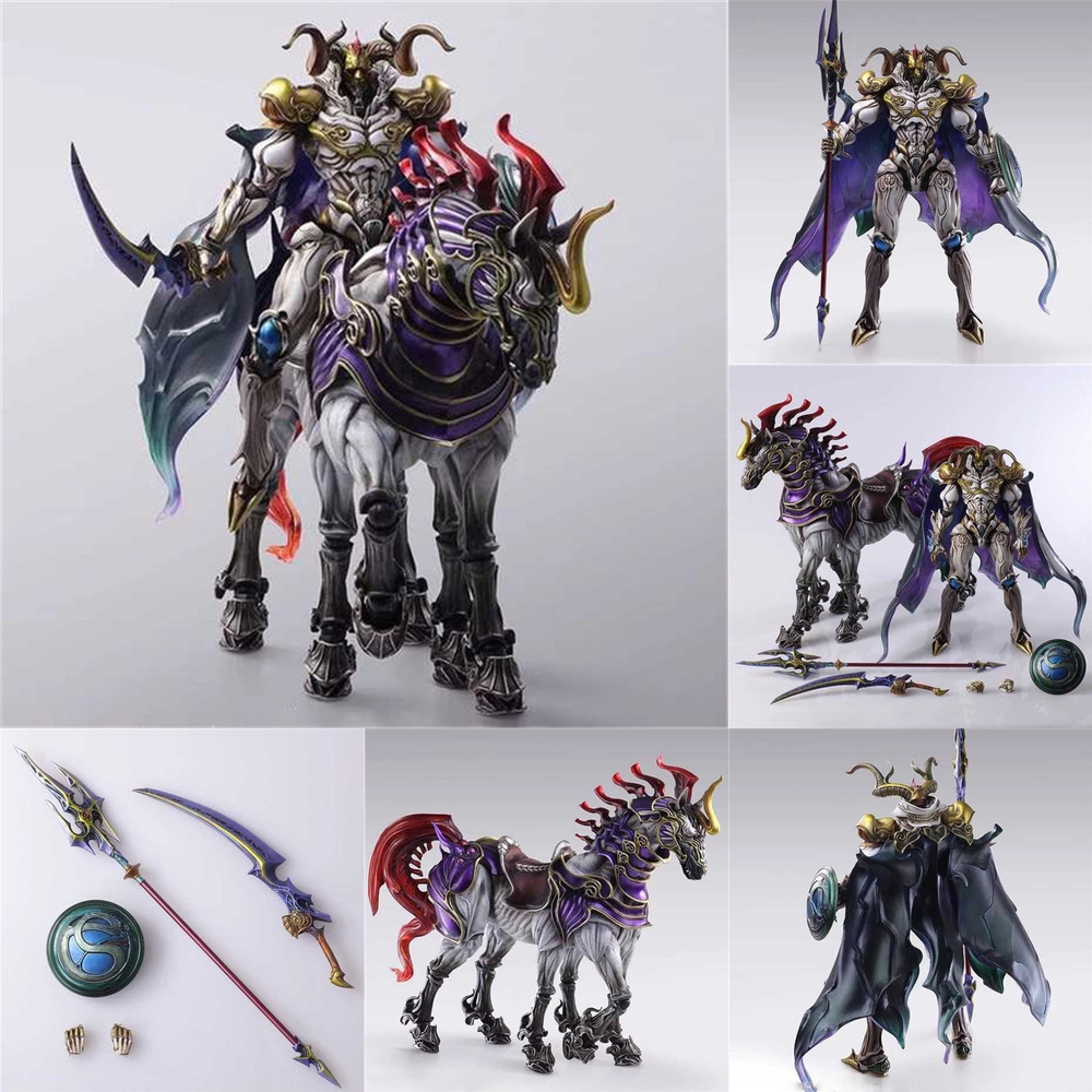 final fantasy odin figure