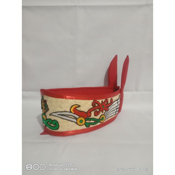 topi Dayak Kalteng|lawung