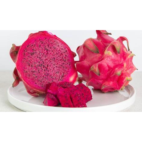 

Buah Naga Merah 850 gr - 900 gr ( Red Dragon Fruit )