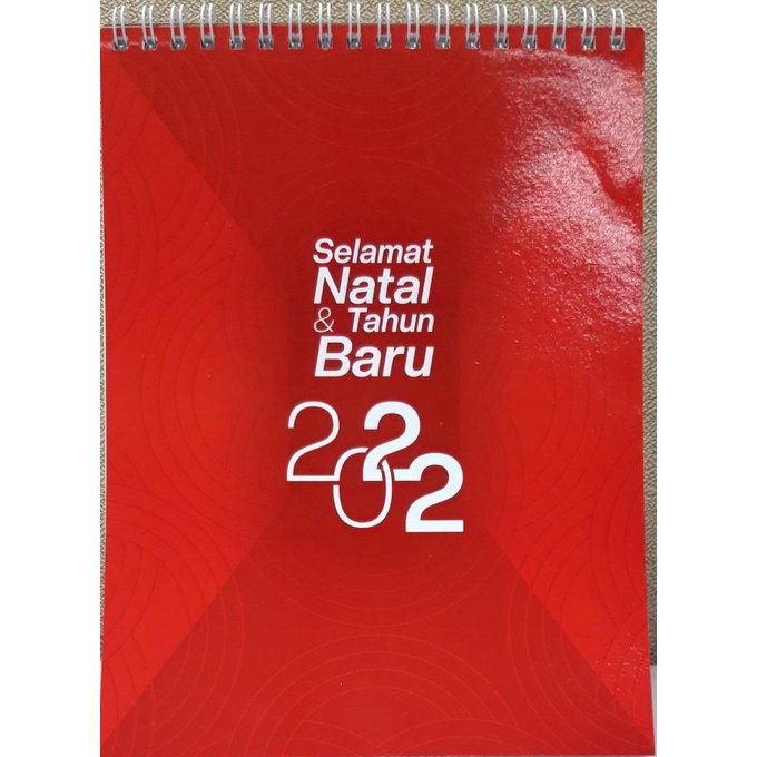 

_^_^_^] KALENDER MEJA / DUDUK 2022