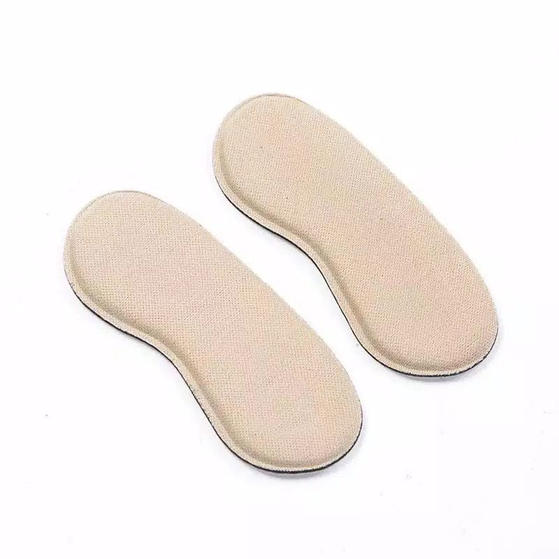 Insole Sepatu / Sol Dalam / Insole Tambahan / Insole Impor / Alas Sepatu-INSOLE MINI KREM