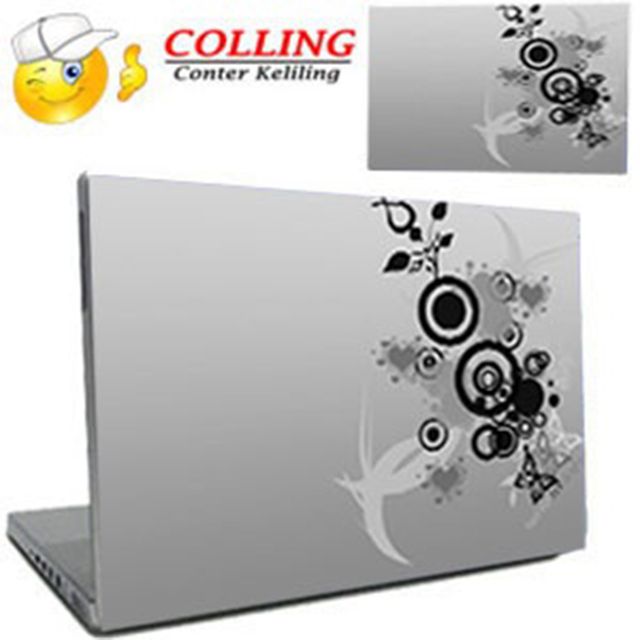 Stiker Laptop 14 inch Garskin Laptop Abstrak 2 Stiker Laptop 14 inch Garskin Laptop Abstrak 2