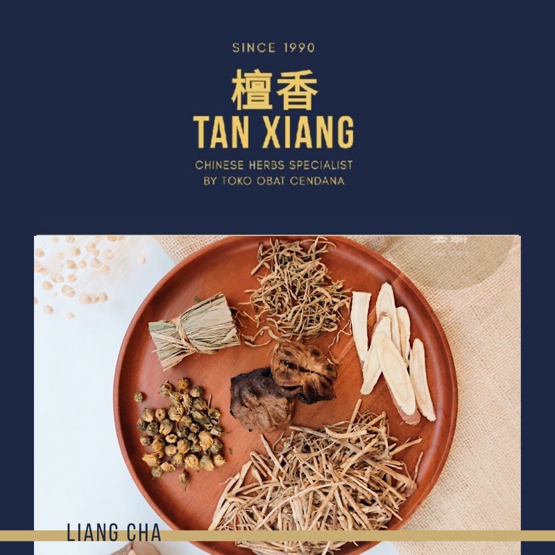 

LIANG CHA / LIANG TEH LO HAN KUO