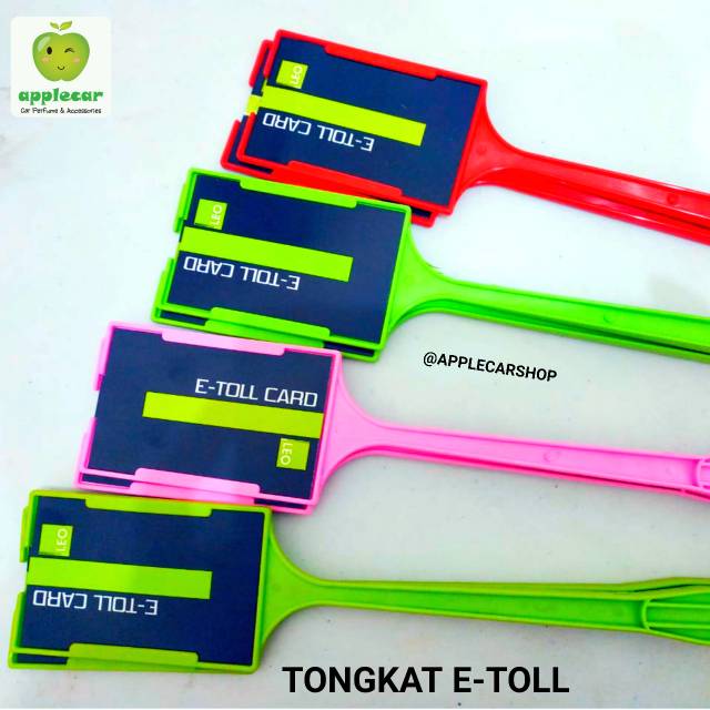 Tongkat E-Toll Tongkat GTO Tongkat toll